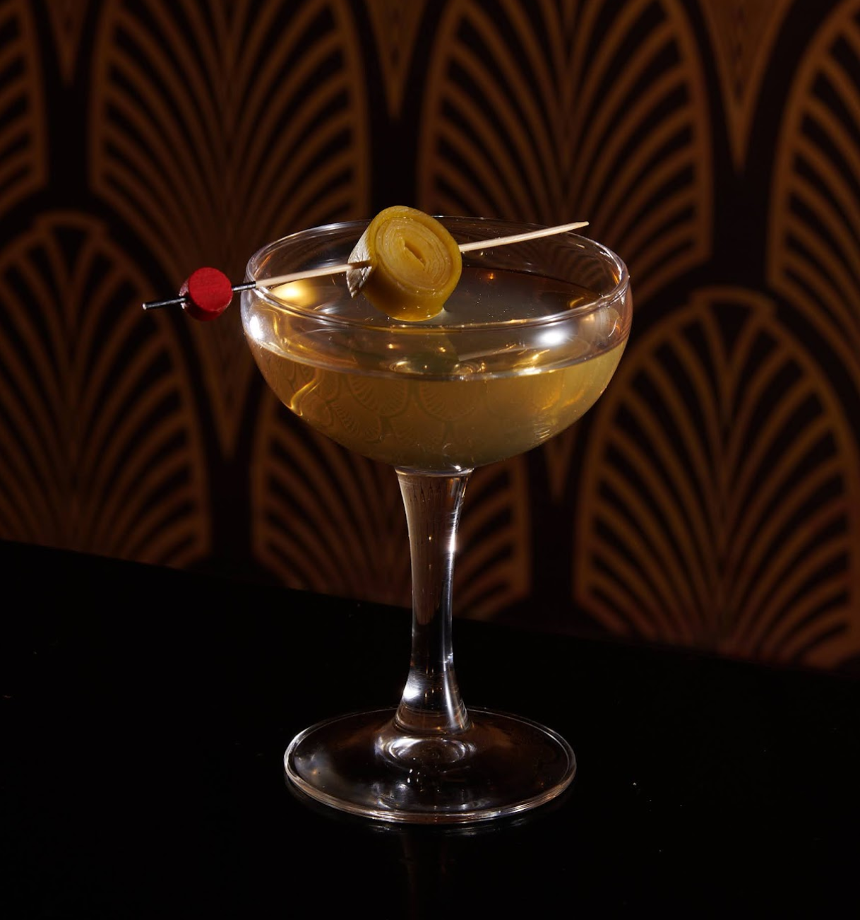 Dirty Louis cocktail