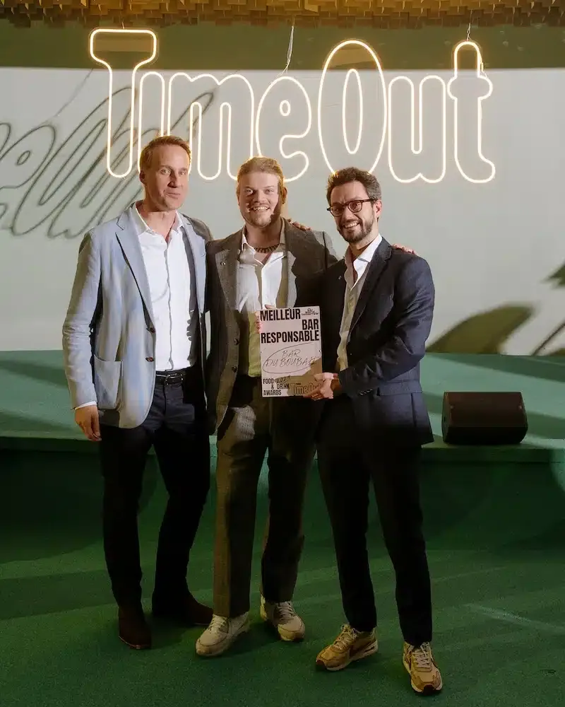 Time Out Food & Drink Awards 2024 ceremony