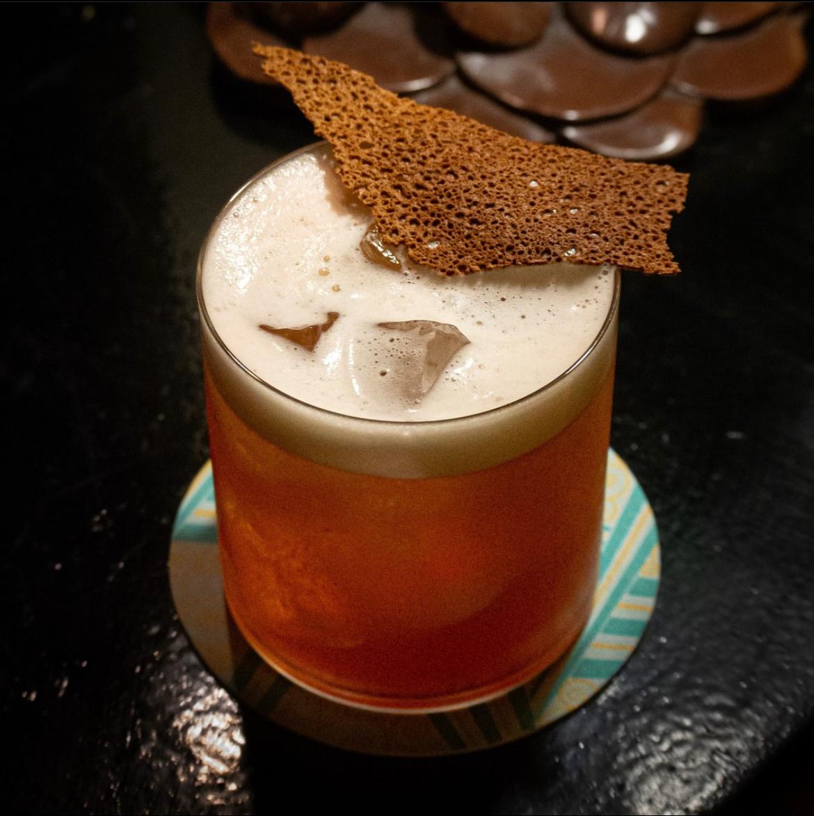 Saint-Malo cocktail
